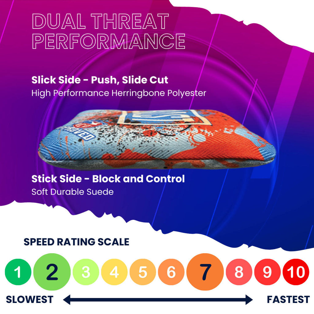 Blast Pro+ (2/7) Series - Set of 8!!!