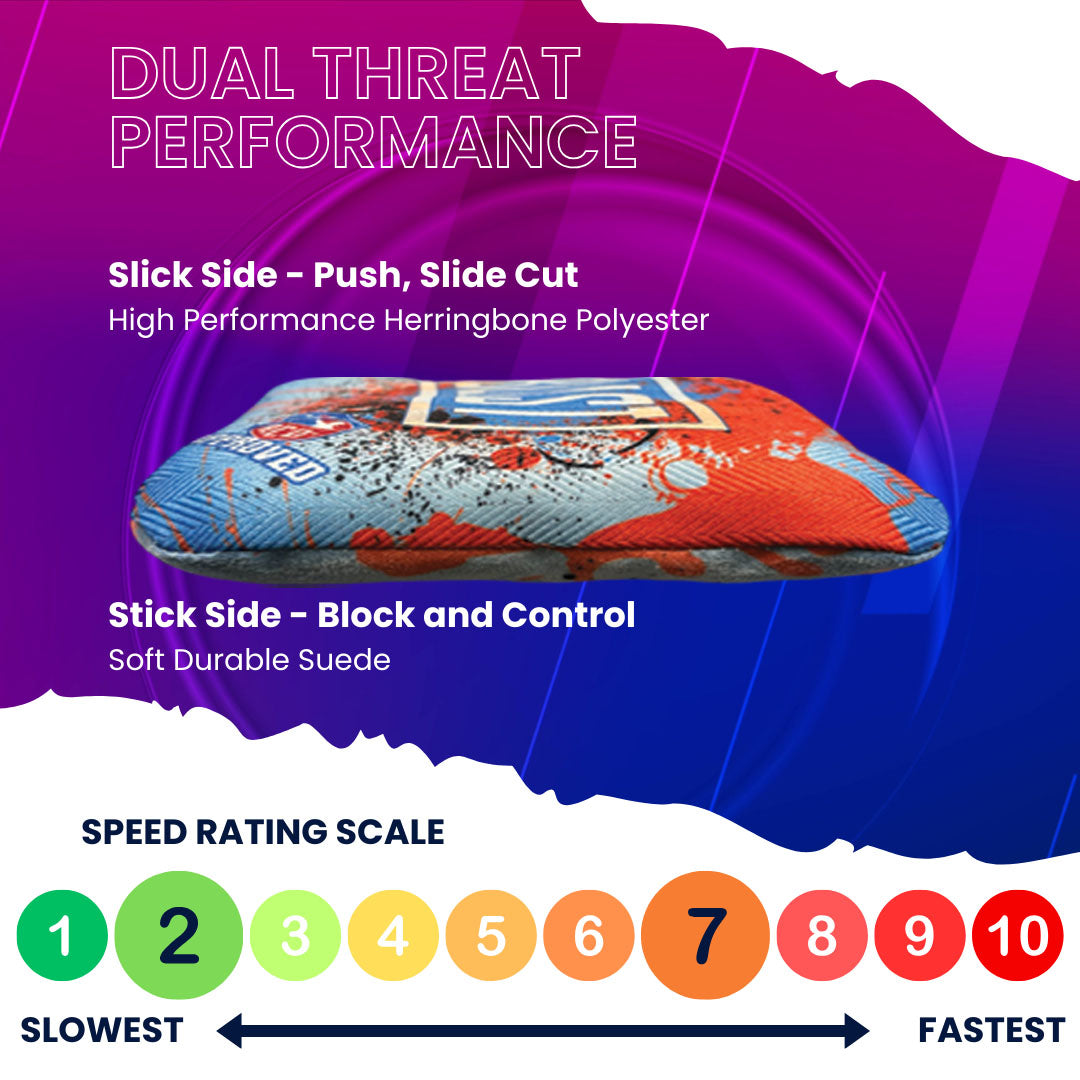 Blast Pro+ (2/7) Series - Set of 8!!!