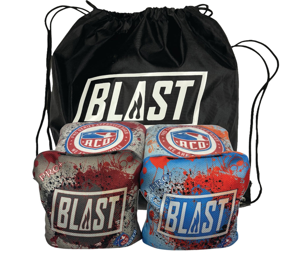 Blast Pro+ (2/7) Series - Set of 8!!!