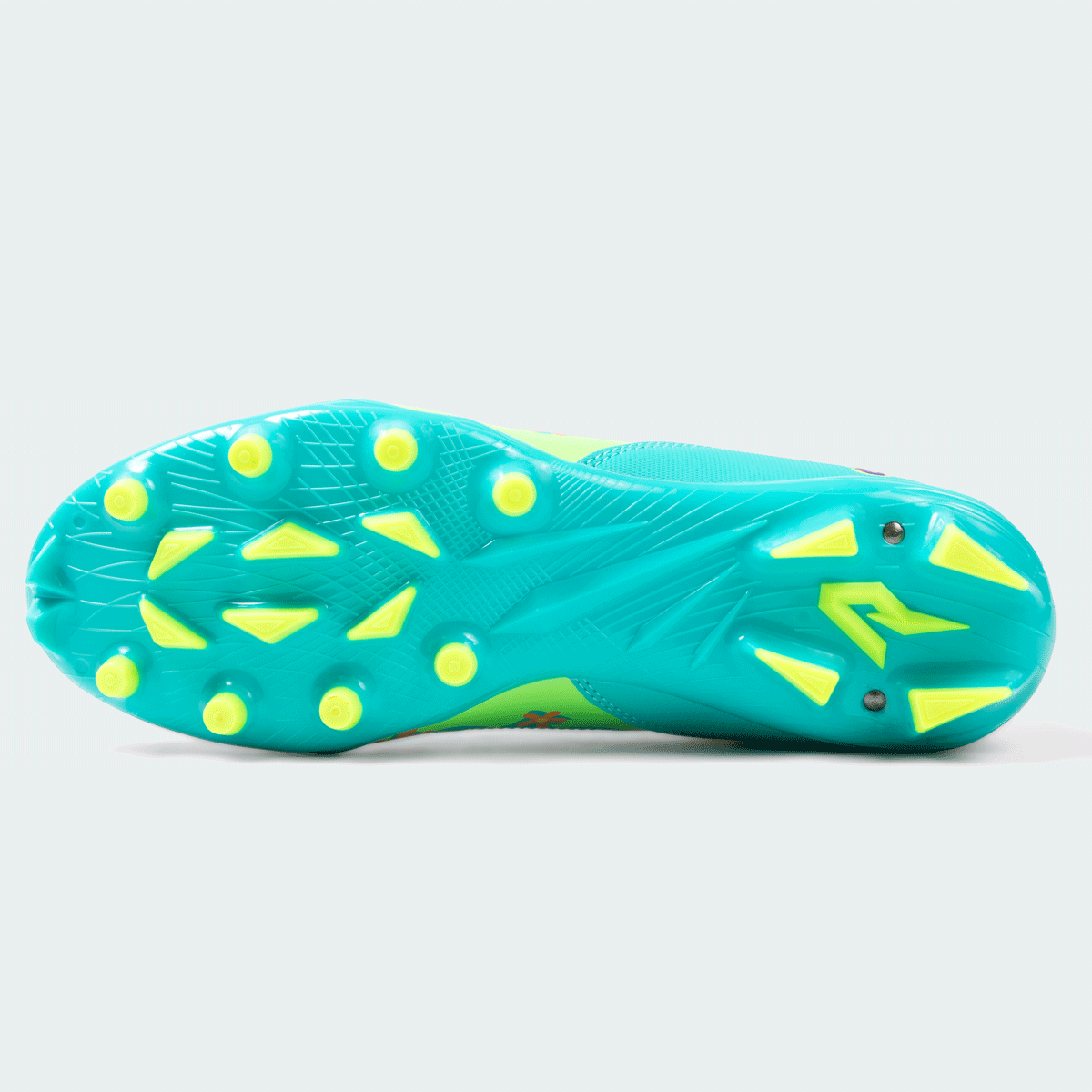 Scooby-Doo Mystery Machine Cleats — Velocity 3.0 by Phenom Elite
