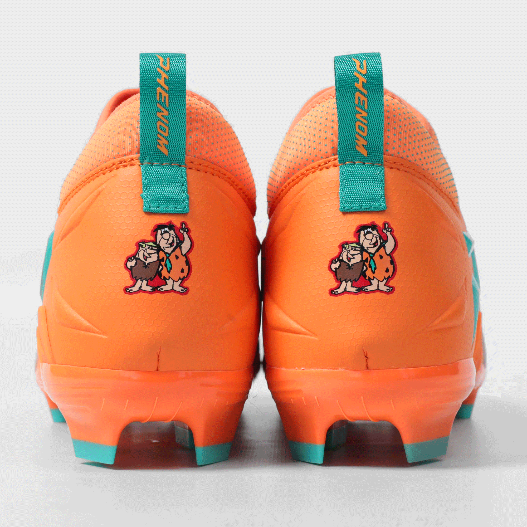 The Flintstones "Bedrock Blitz" Cleats — Quantum Speed by Phenom Elite