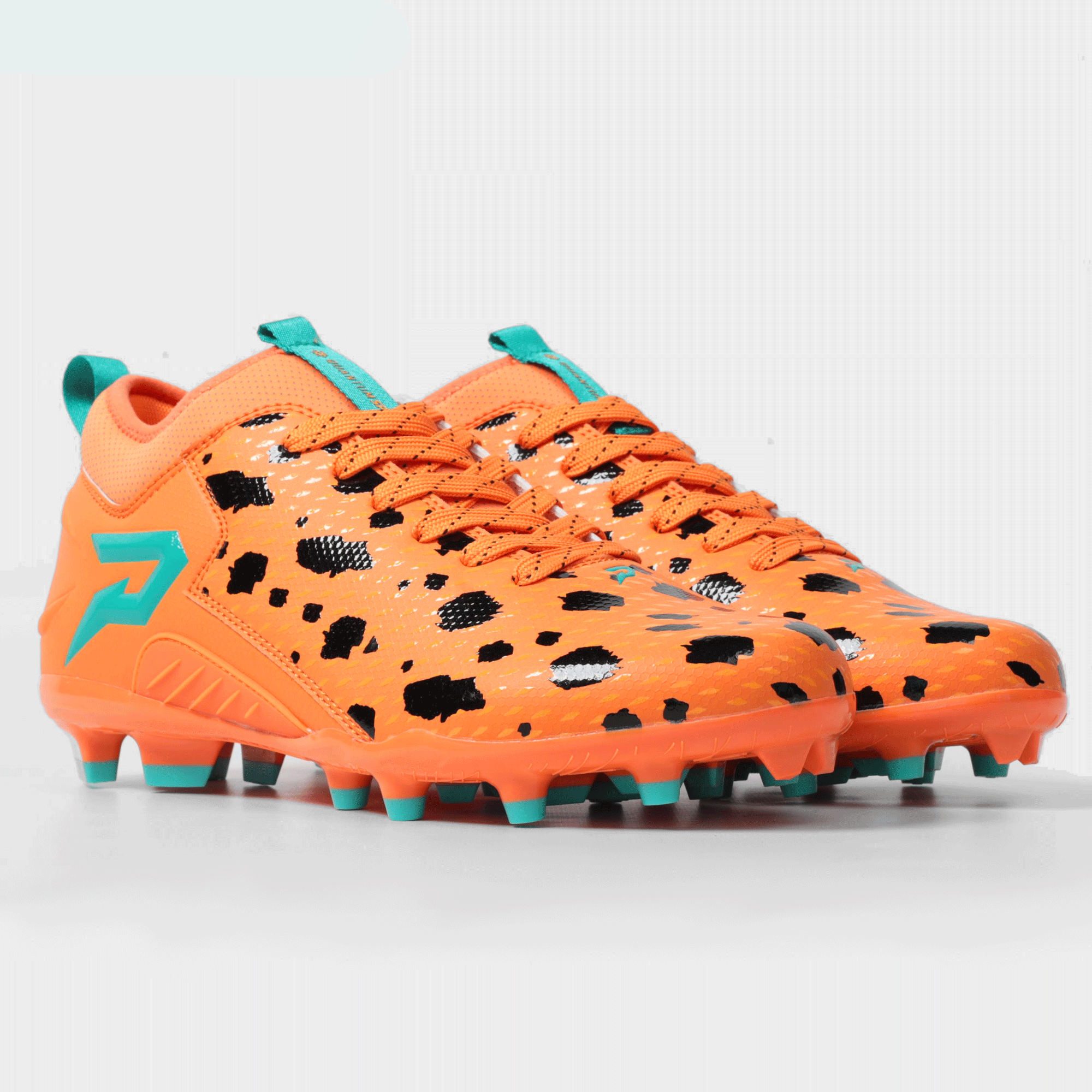 The Flintstones "Bedrock Blitz" Cleats — Quantum Speed by Phenom Elite