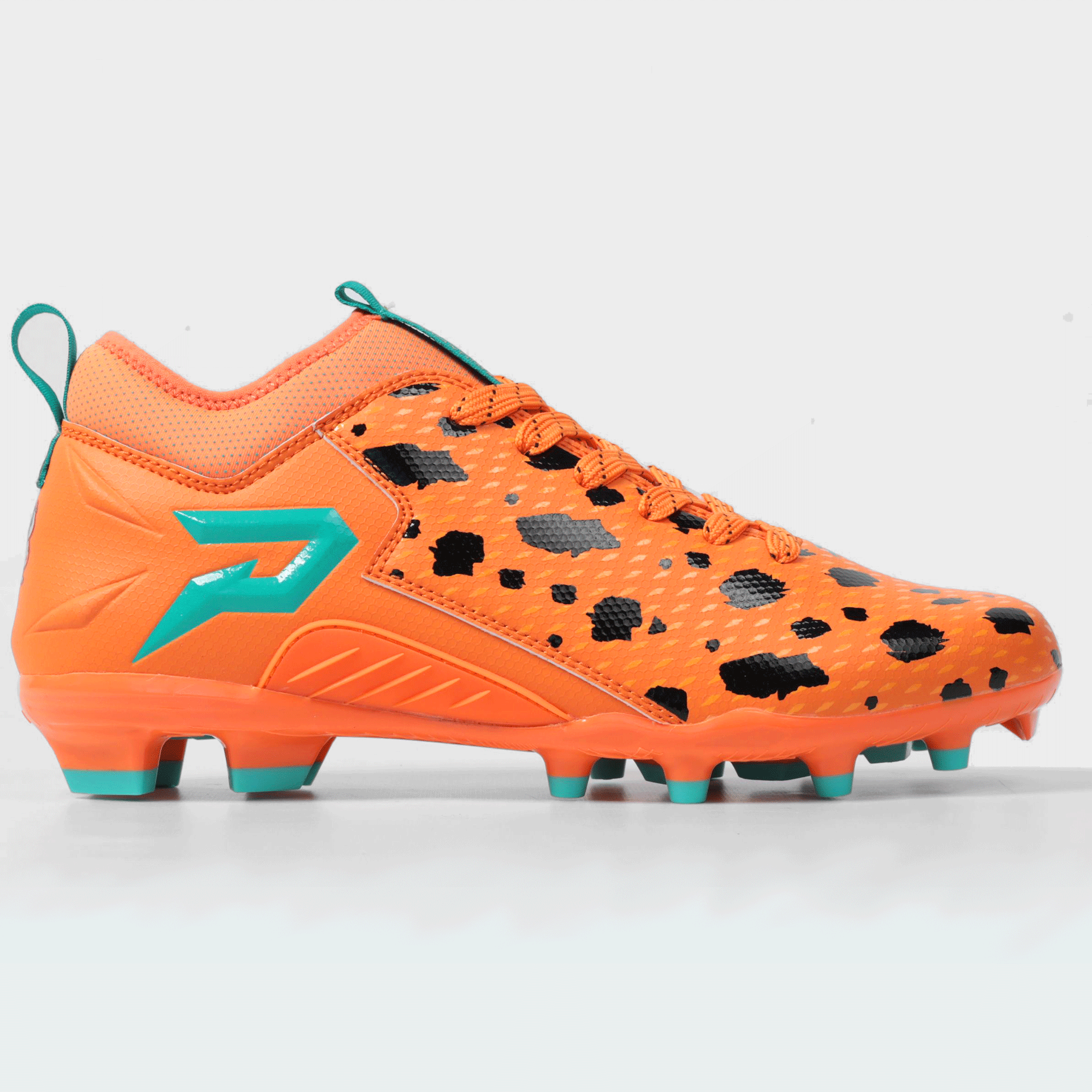 The Flintstones "Bedrock Blitz" Cleats — Quantum Speed by Phenom Elite