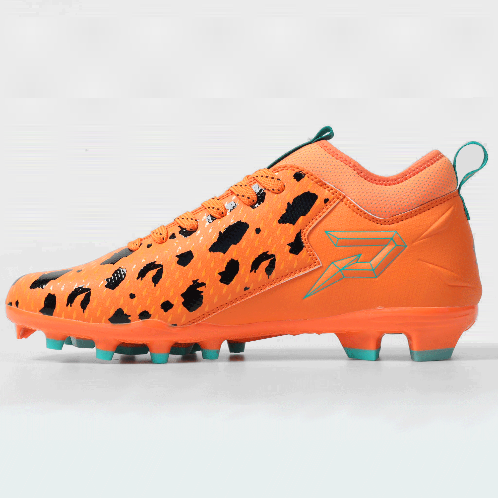 The Flintstones "Bedrock Blitz" Cleats — Quantum Speed by Phenom Elite