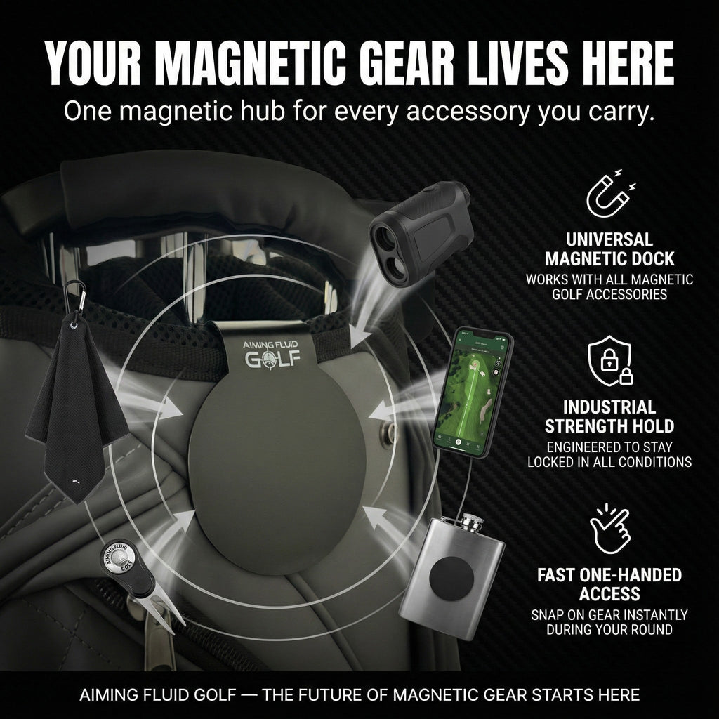 Magnetic Landing Pad