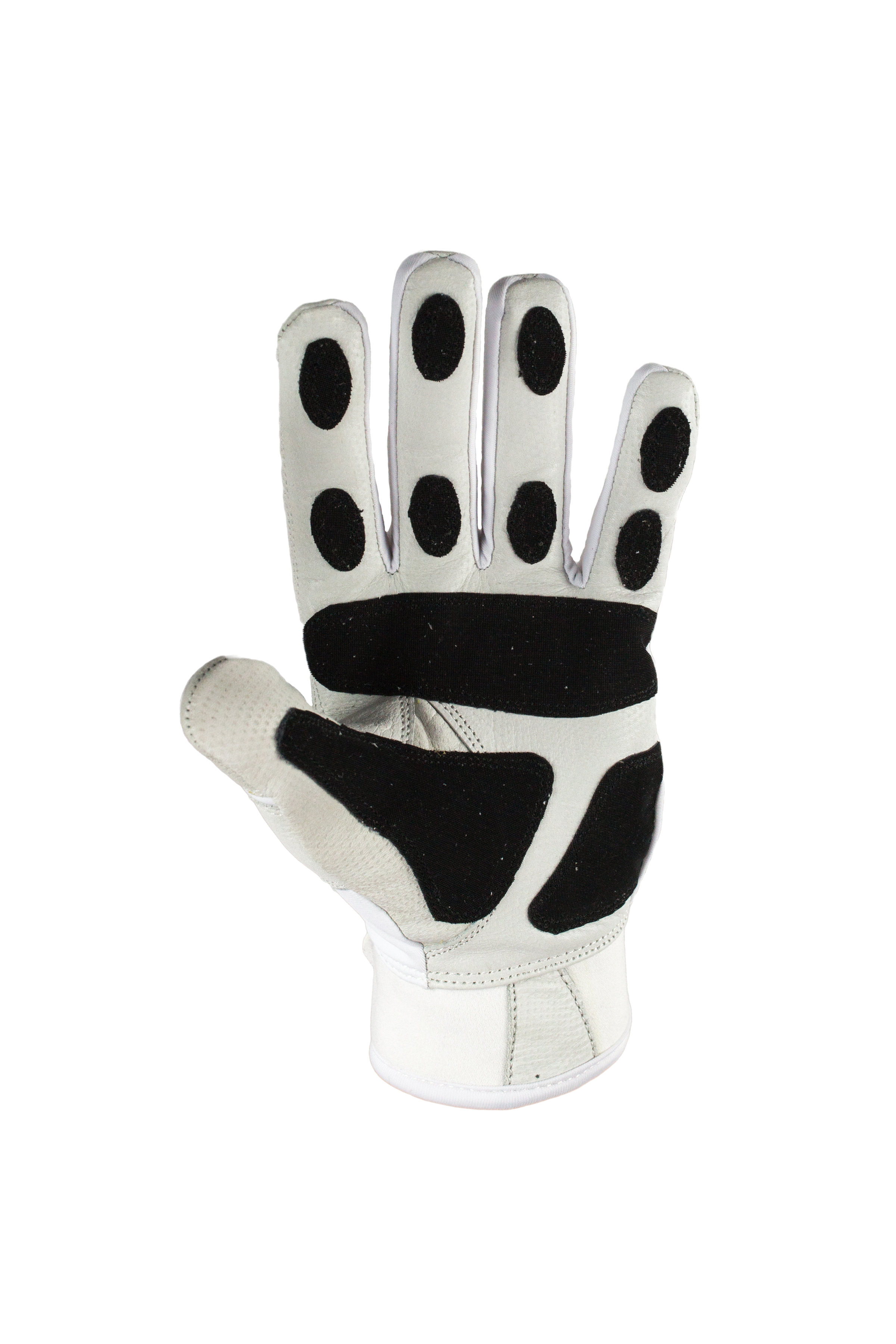 Prowler Black Batting Gloves