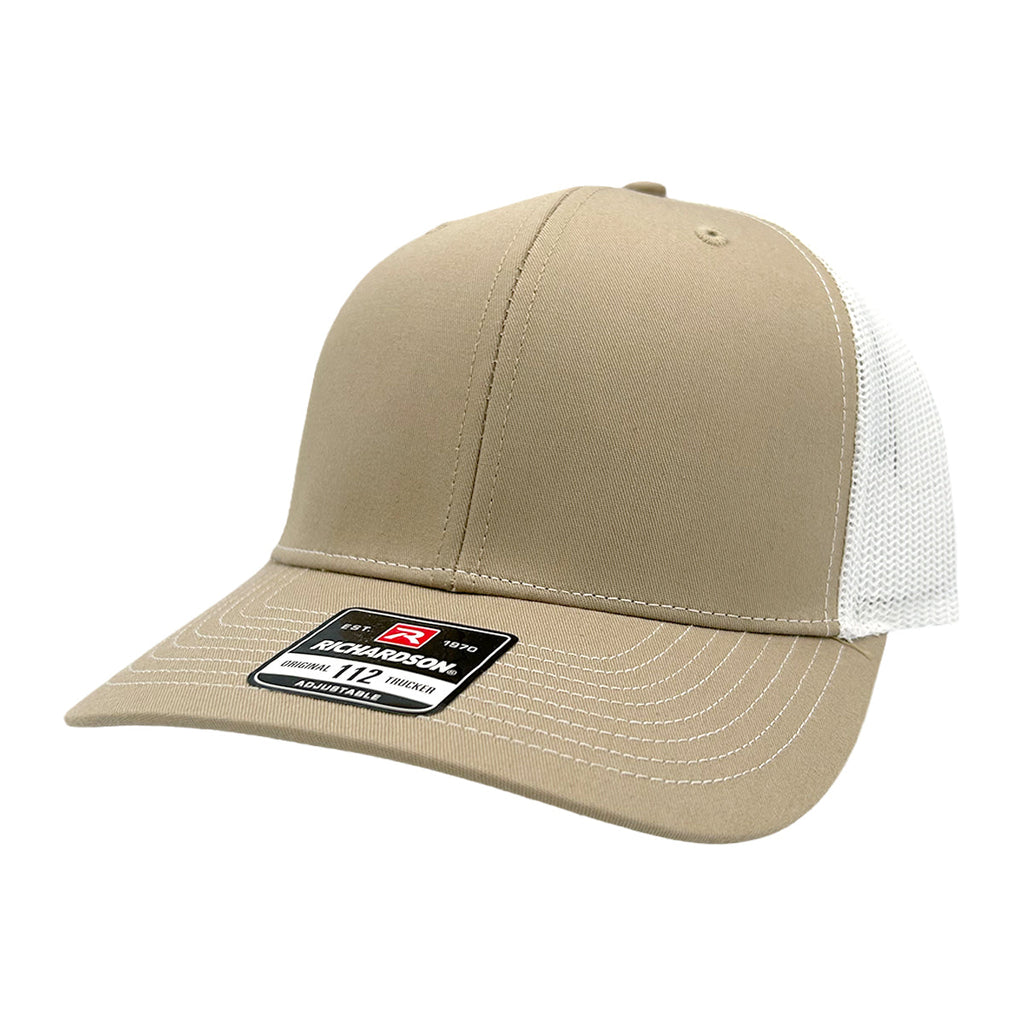 Richardson Snapback Trucker Cap