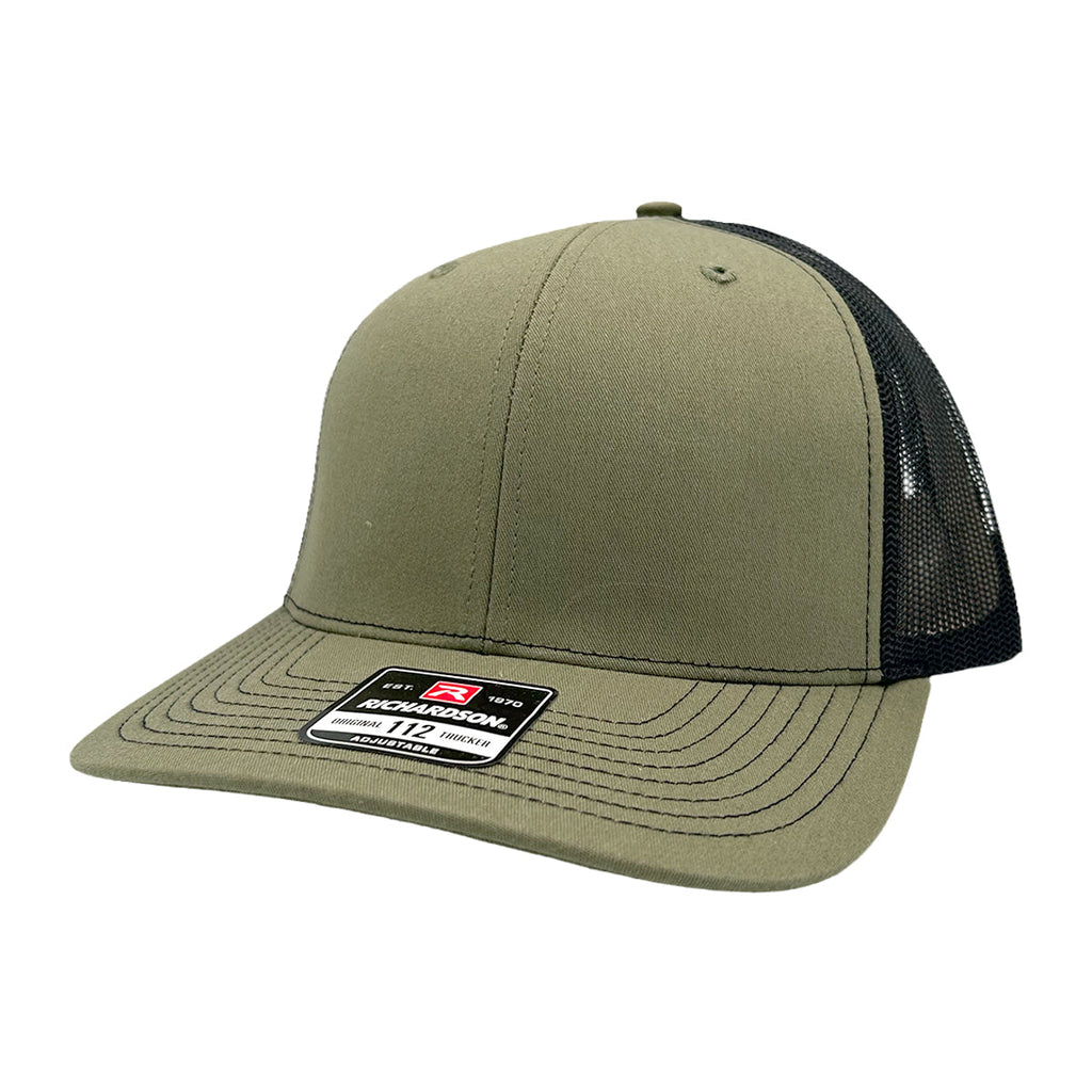Richardson Snapback Trucker Cap