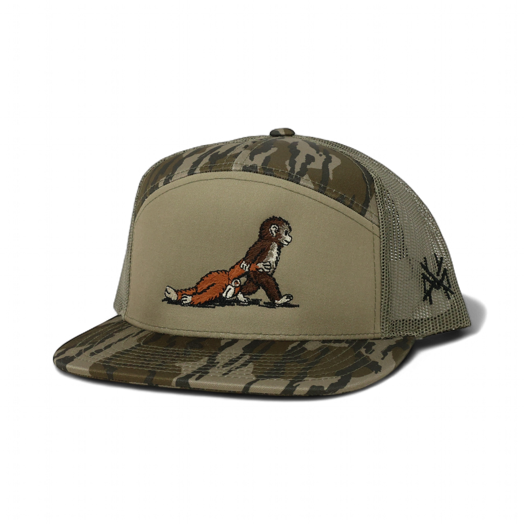 Punch Snapback Hat