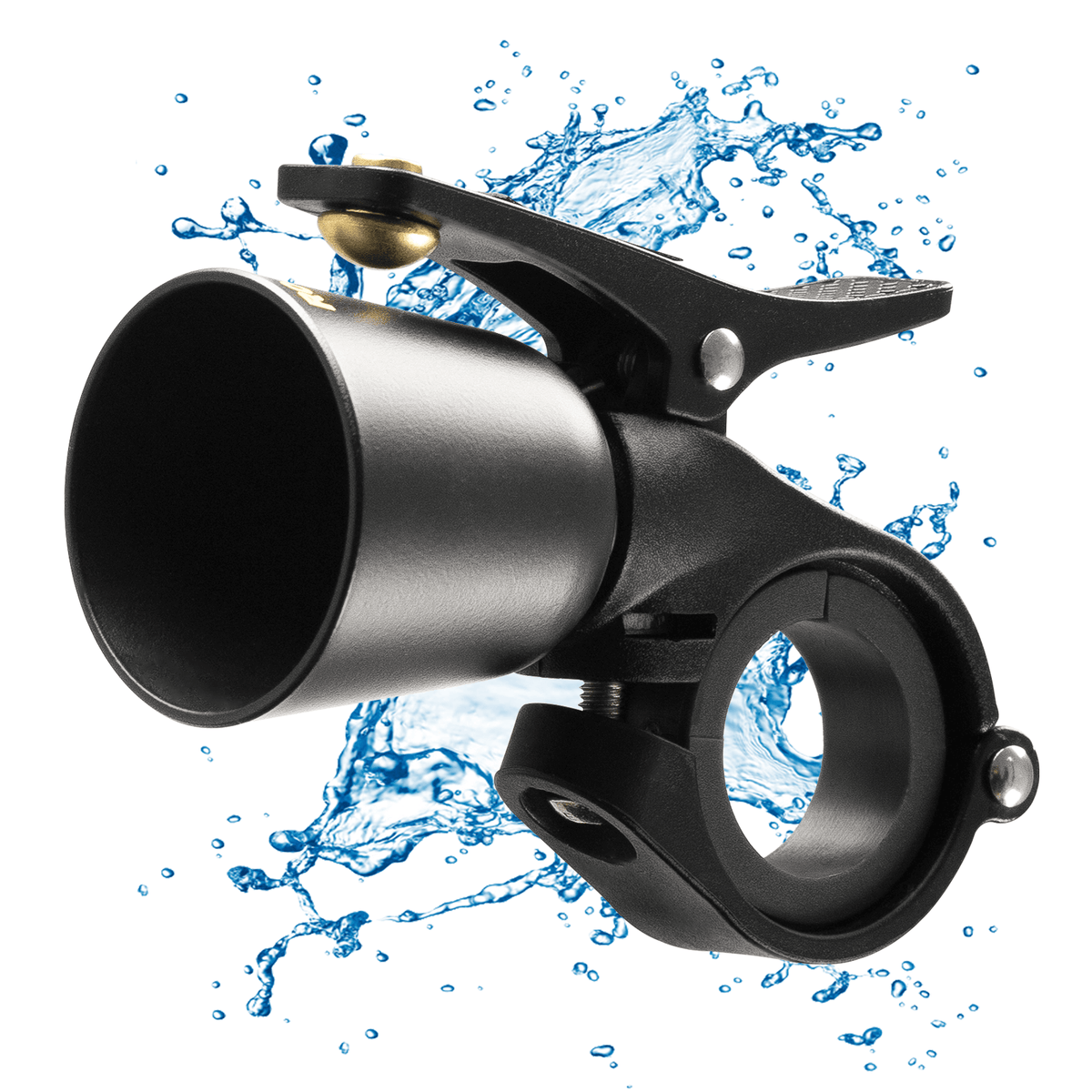 Bike Bell – Loud Sound for MTB & Road Bikes