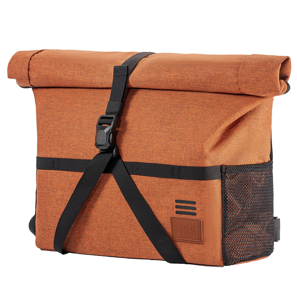 Folding Bike Handlebar Bag & Shoulder Bag  - 8L