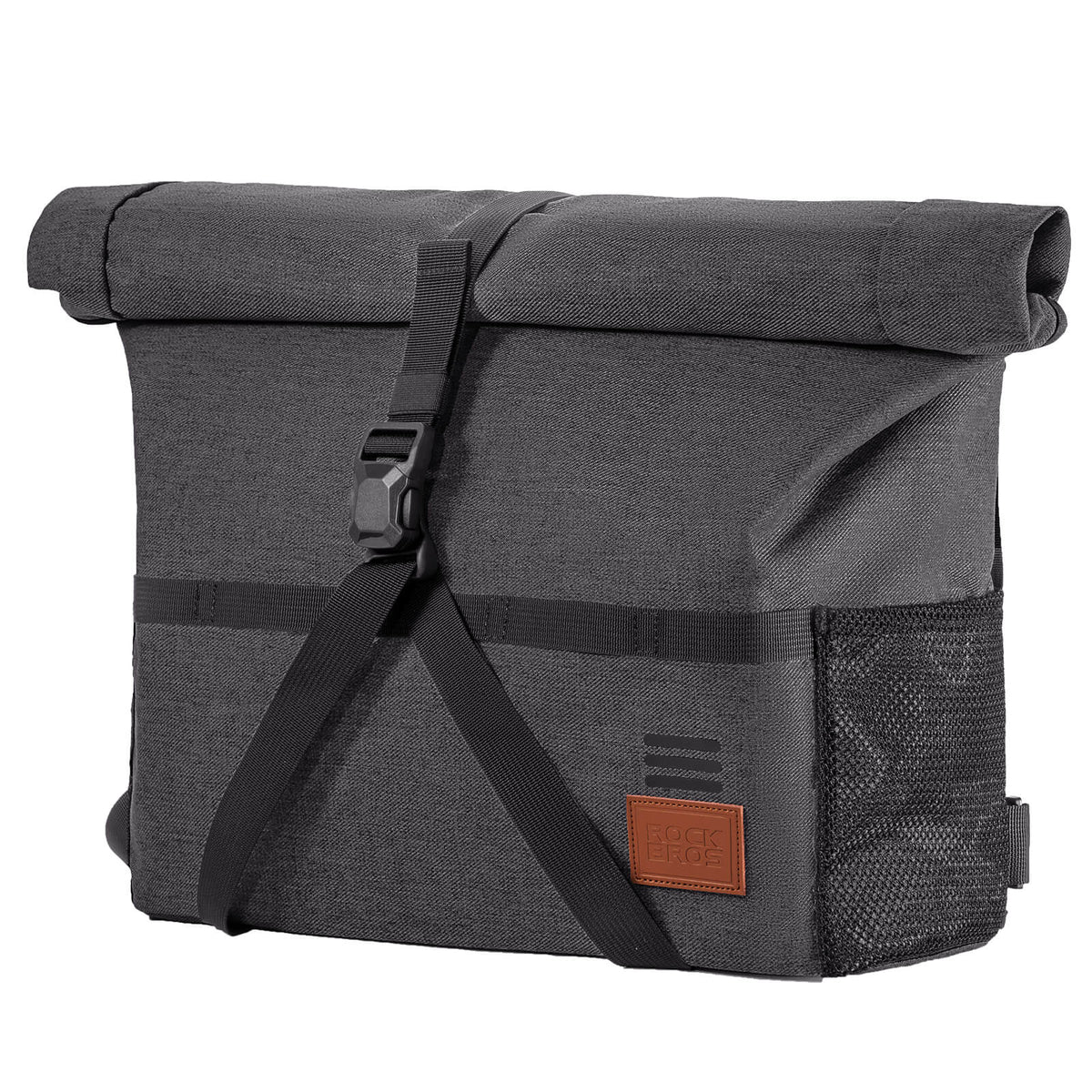 Folding Bike Handlebar Bag & Shoulder Bag  - 8L