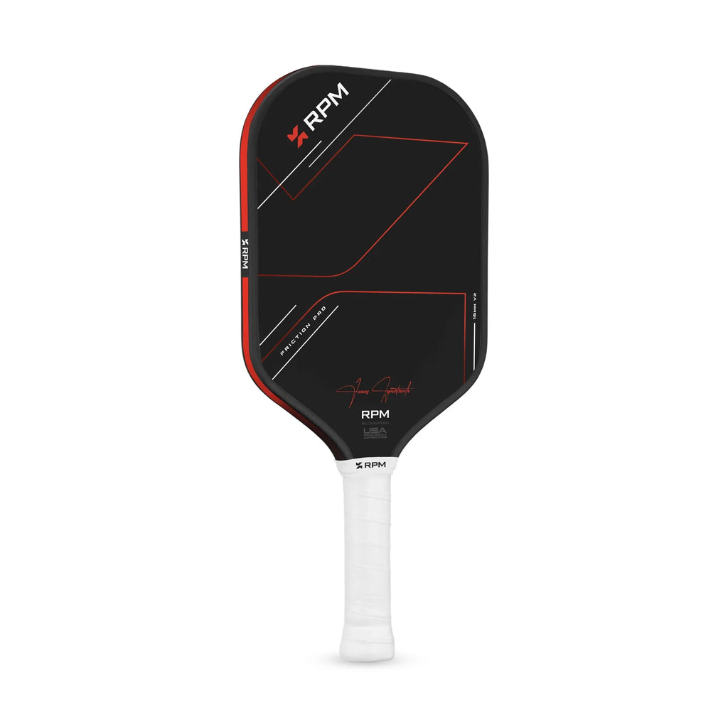 RPM FRICTION PRO V2 Pickleball Paddle & UDrippin Bundle