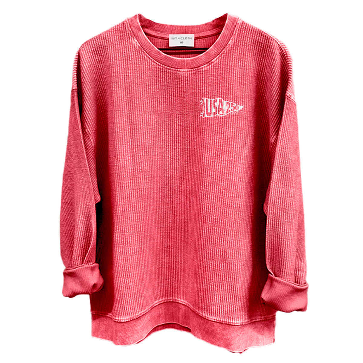 USA 250 (Left Chest)