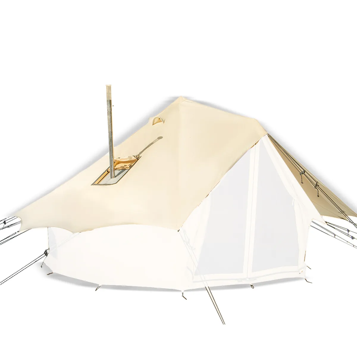 20ft Regatta (Tent, Flysheet and Ground tarp) - Realtree WR