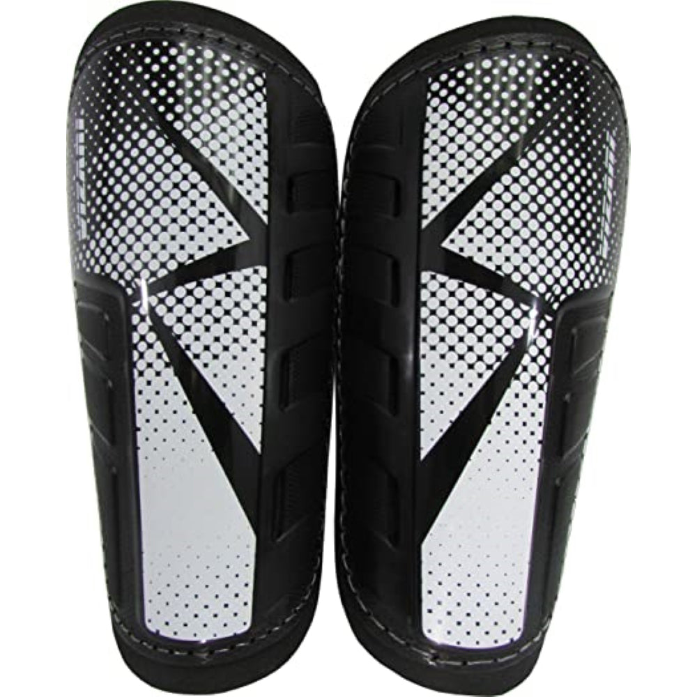 Vector Soccer Shin Guard-Black