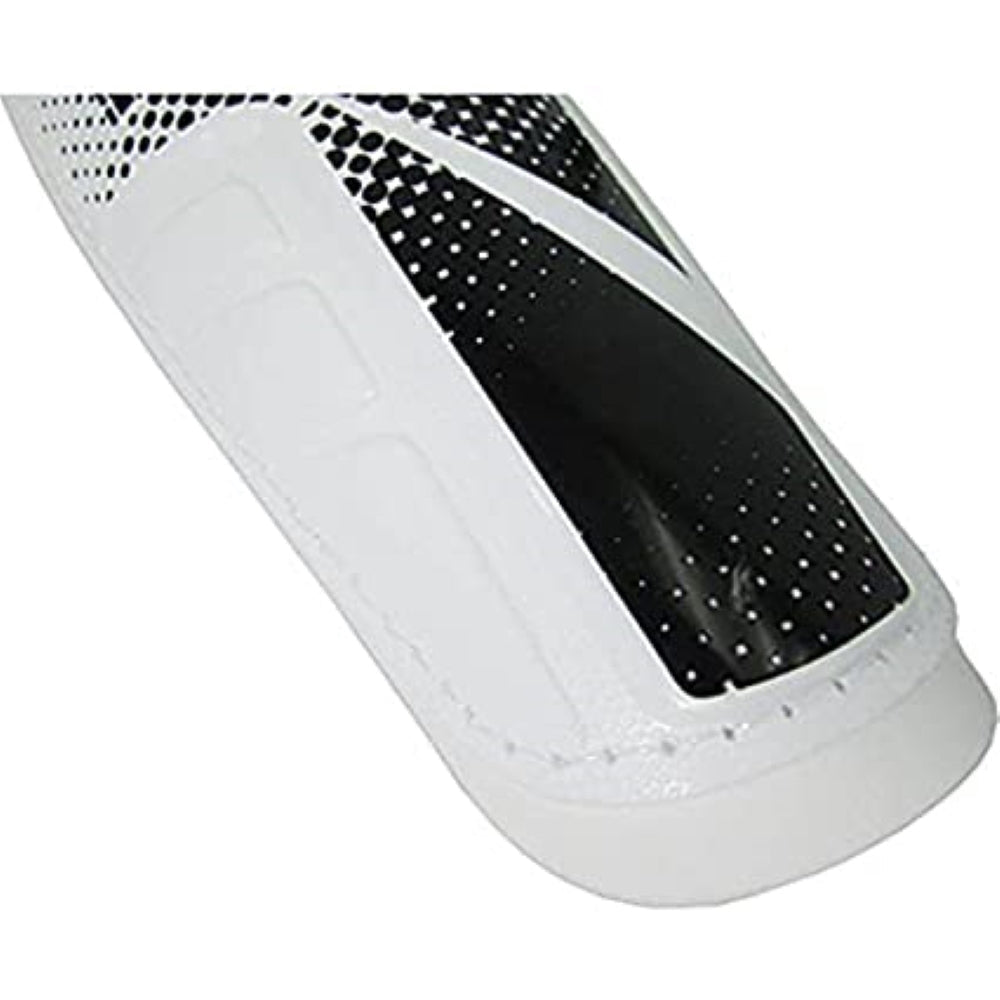 Vector Soccer Shin Guard-White