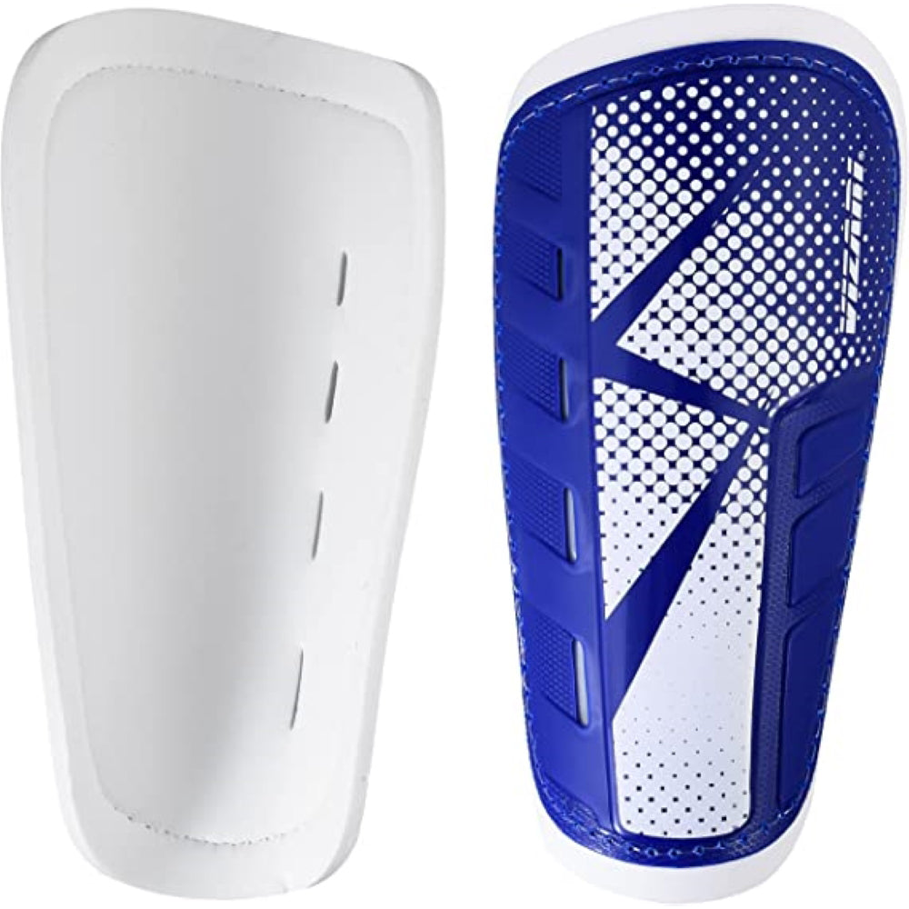 Vector Soccer Shin Guard-Blue