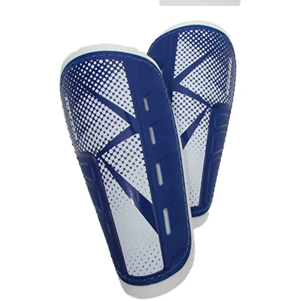 Vector Soccer Shin Guard-Blue