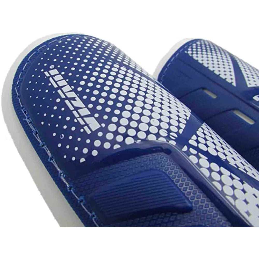 Vector Soccer Shin Guard-Blue