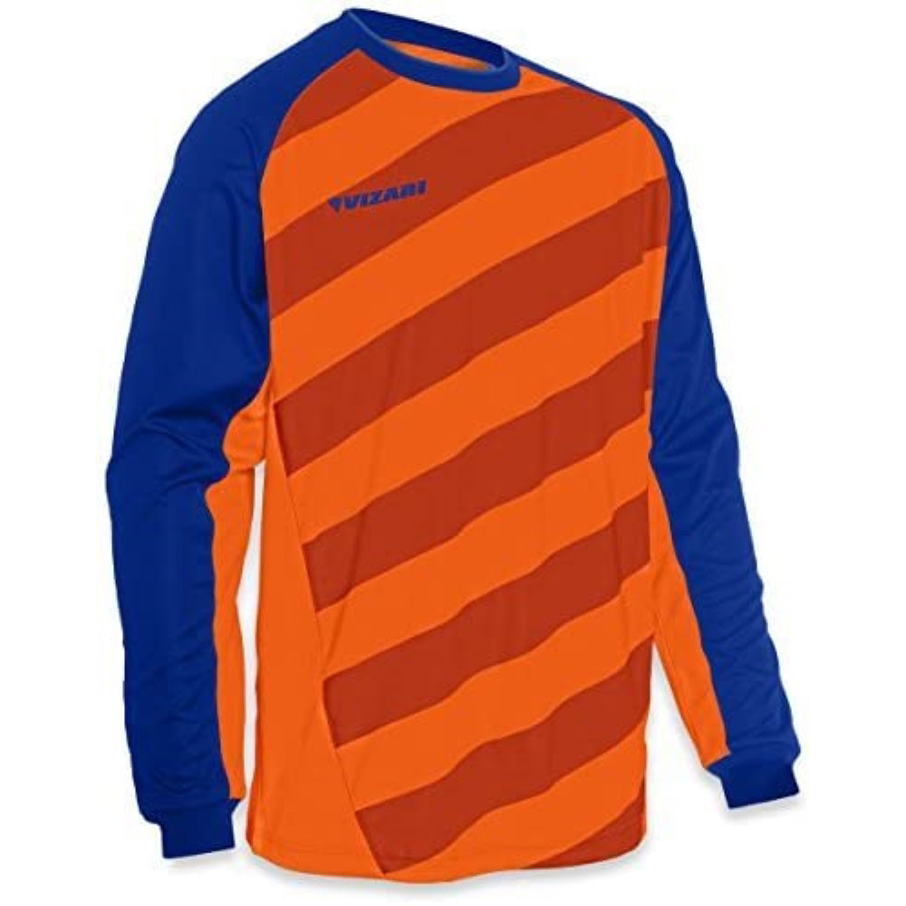 Padova Goalkeeping Jersey-Orange/Royal