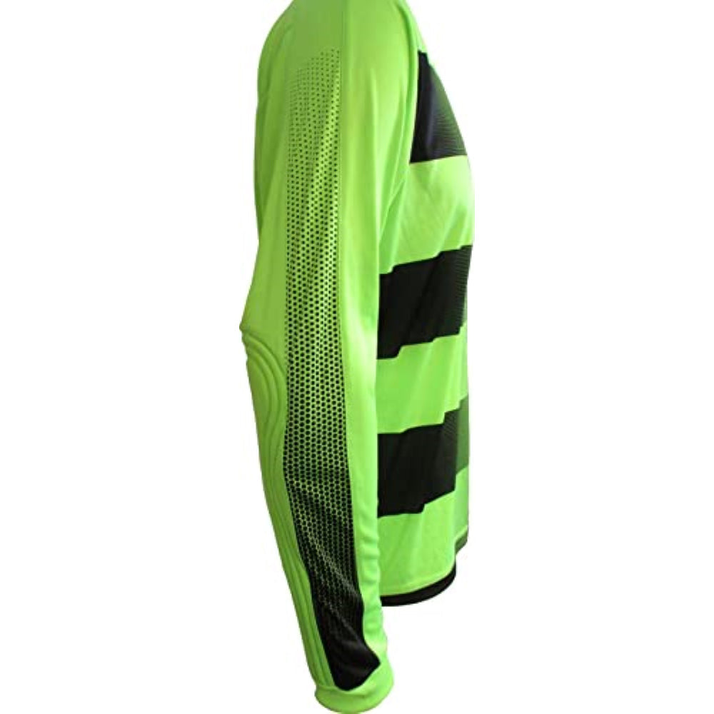 Corona Goalkeeping Jersey-Green/Black