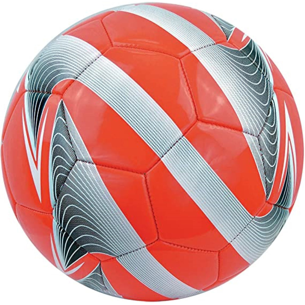 Sport Usa Odyssey Soccer Ball-Red