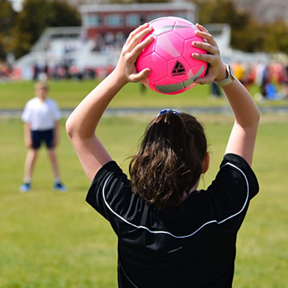 Hydra Soccer Ball-Pink