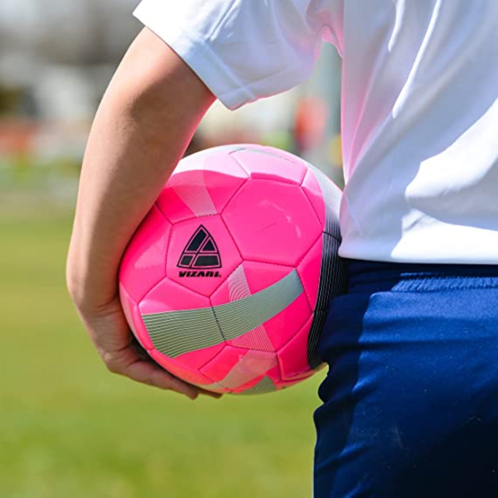 Hydra Soccer Ball-Pink