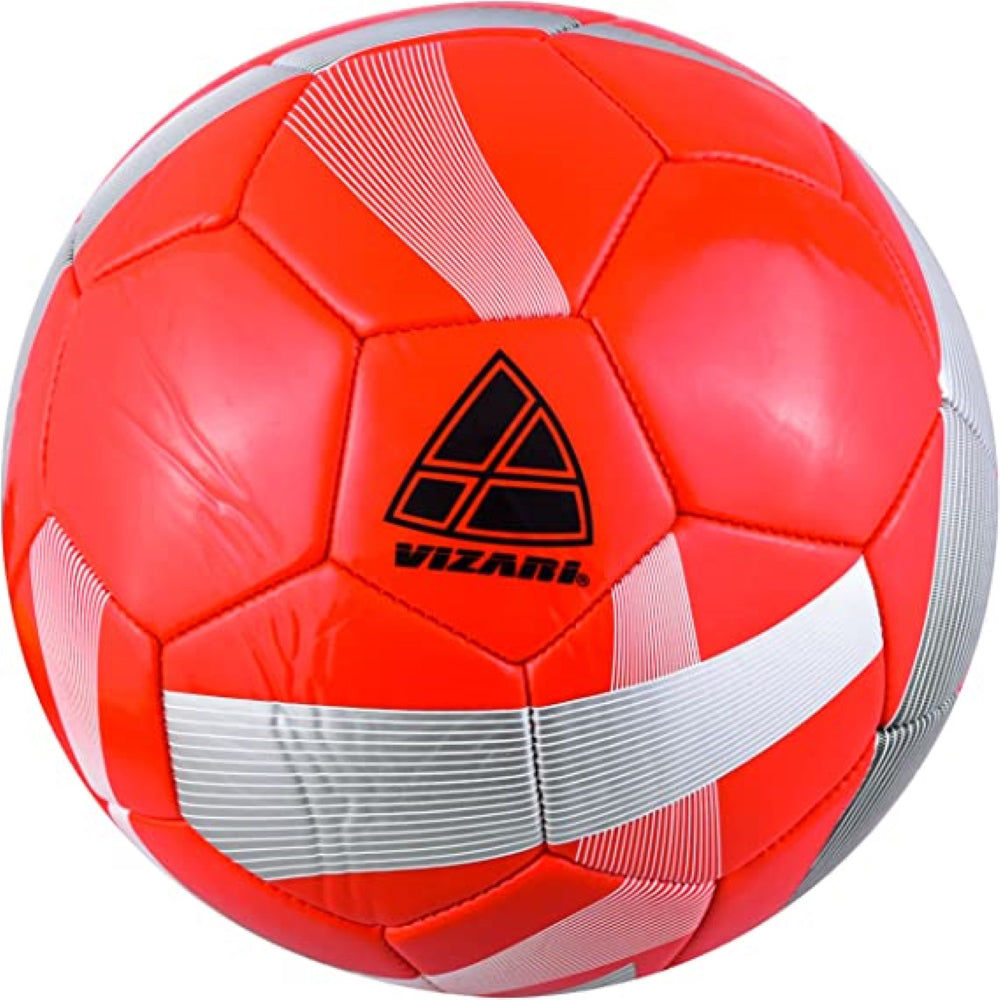 Hydra Soccer Ball-Red