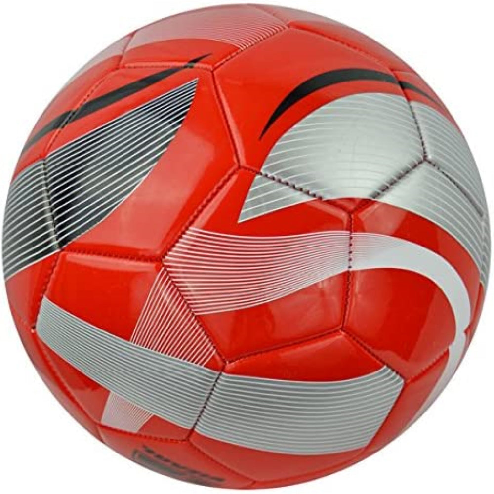 Hydra Soccer Ball-Red