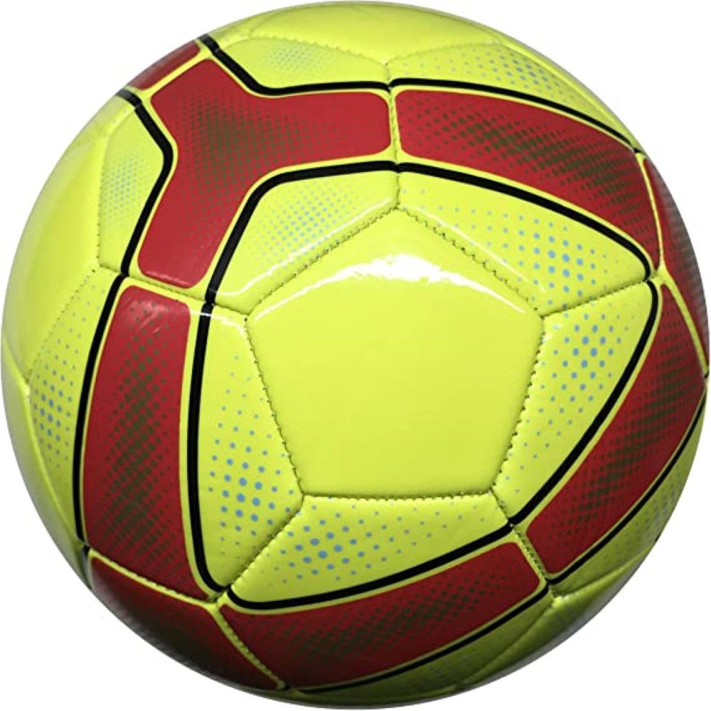 Sports Cordoba Usa Soccer Balls-Neon Yellow
