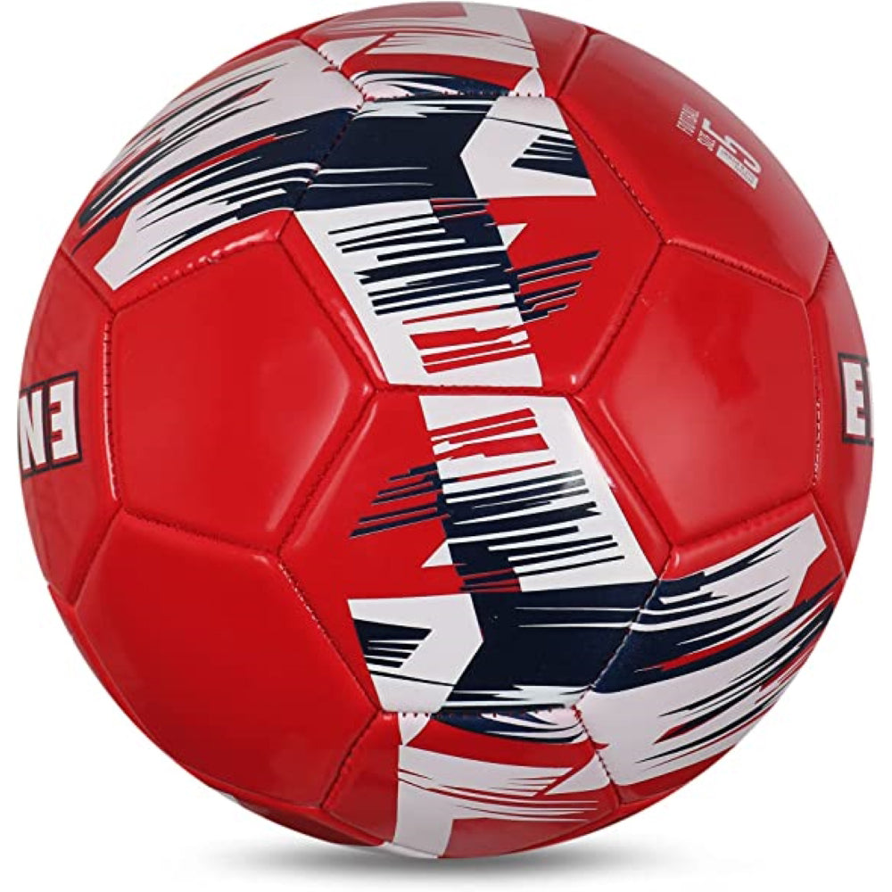 National Team Soccer Balls-England Red
