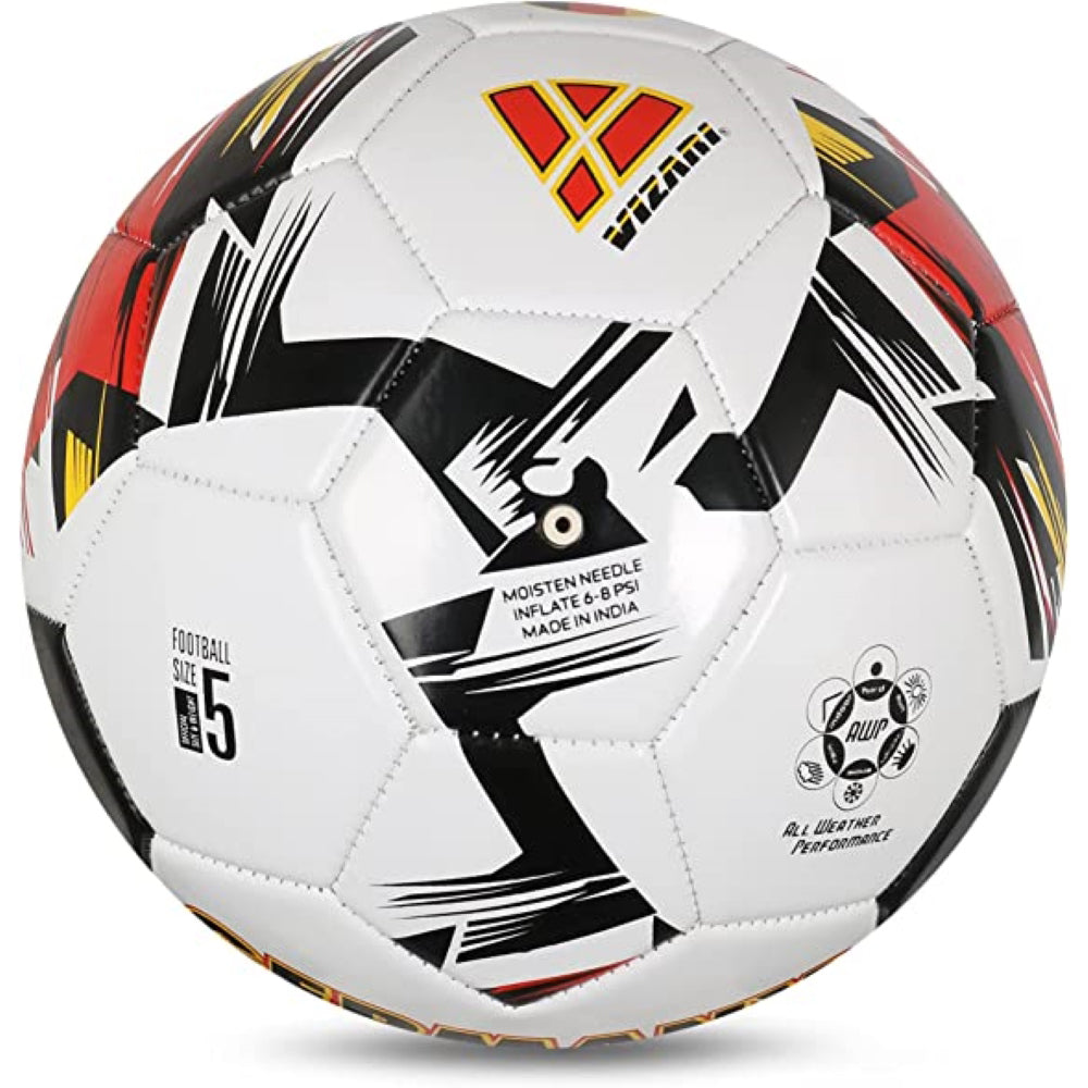 National Team Soccer Balls-Germany White