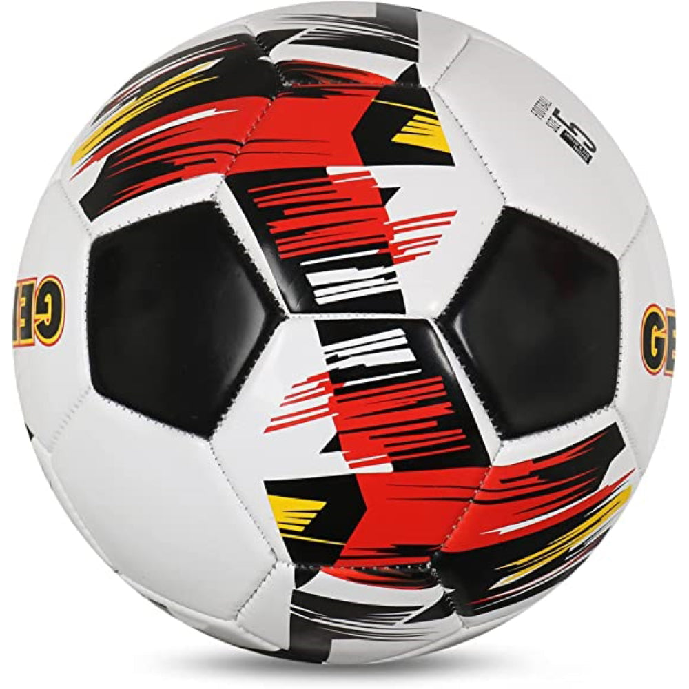 National Team Soccer Balls-Germany White