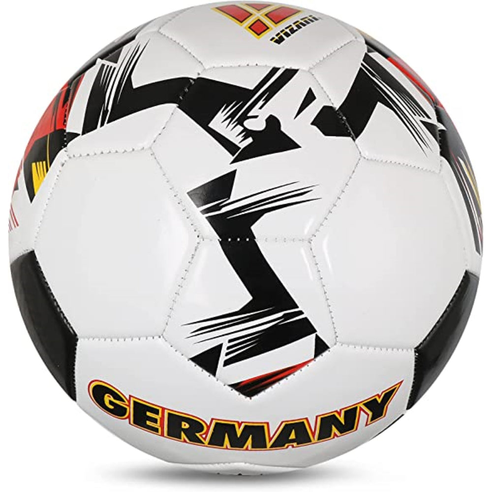 National Team Soccer Balls-Germany White
