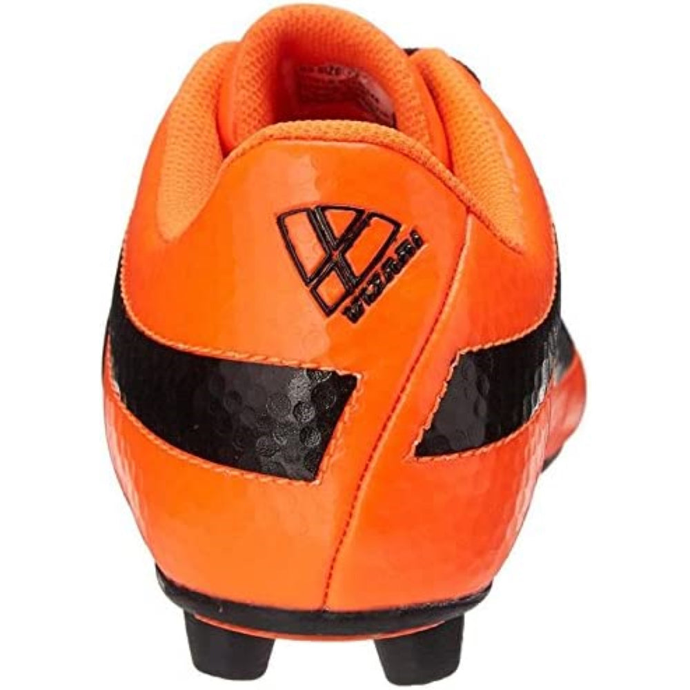 Infinity Firm Ground Soccer Shoes -Orange/Black