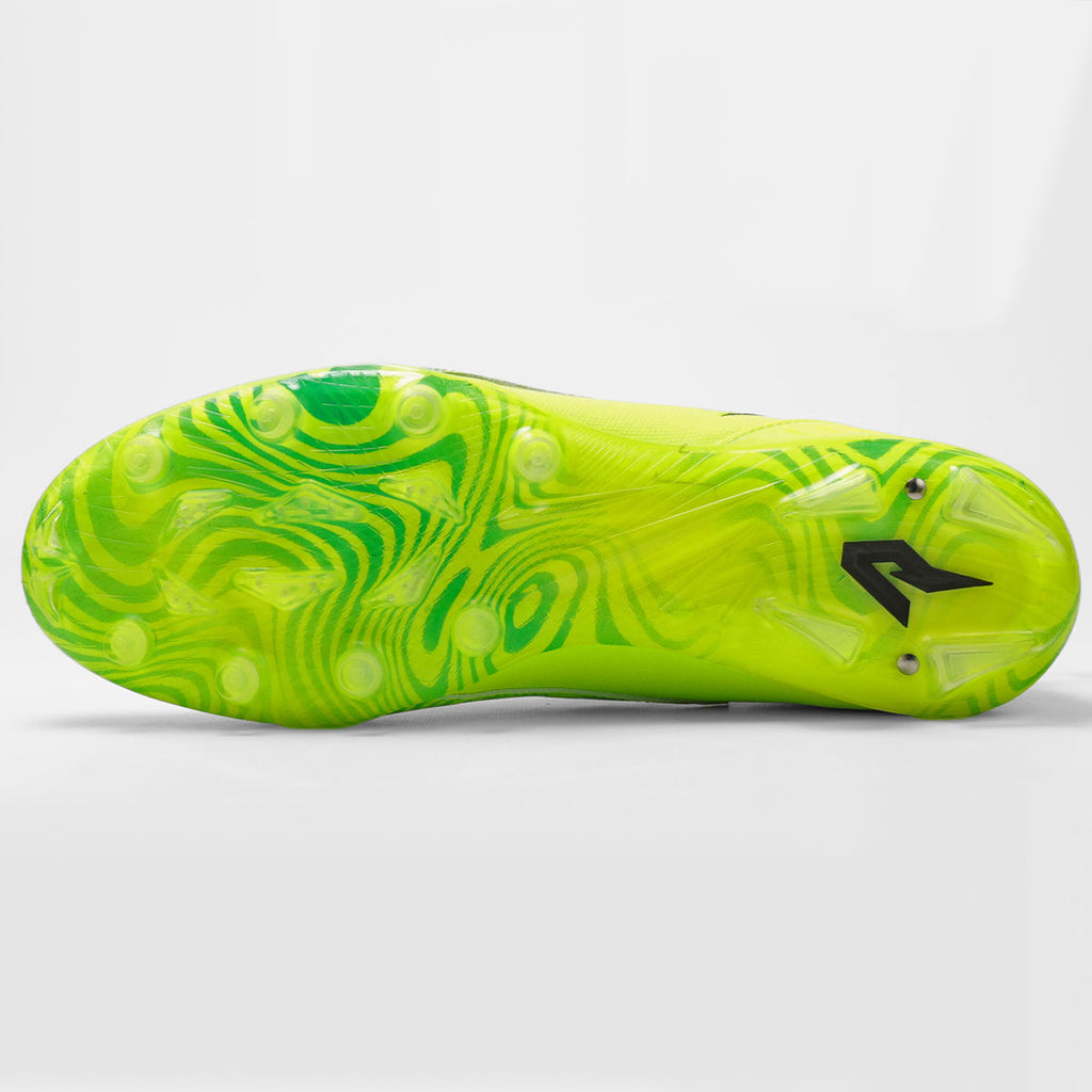 Rick and Morty Football Cleats - Quantum Speed 2.0 by Phenom Elite