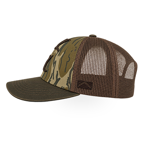 CAMO TURKEY TRACKS CAP