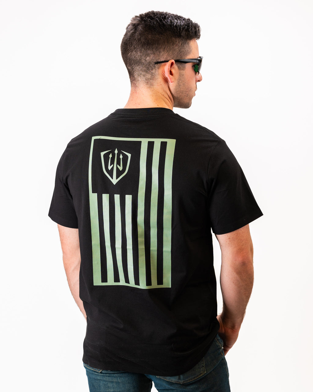Black Flag Tee