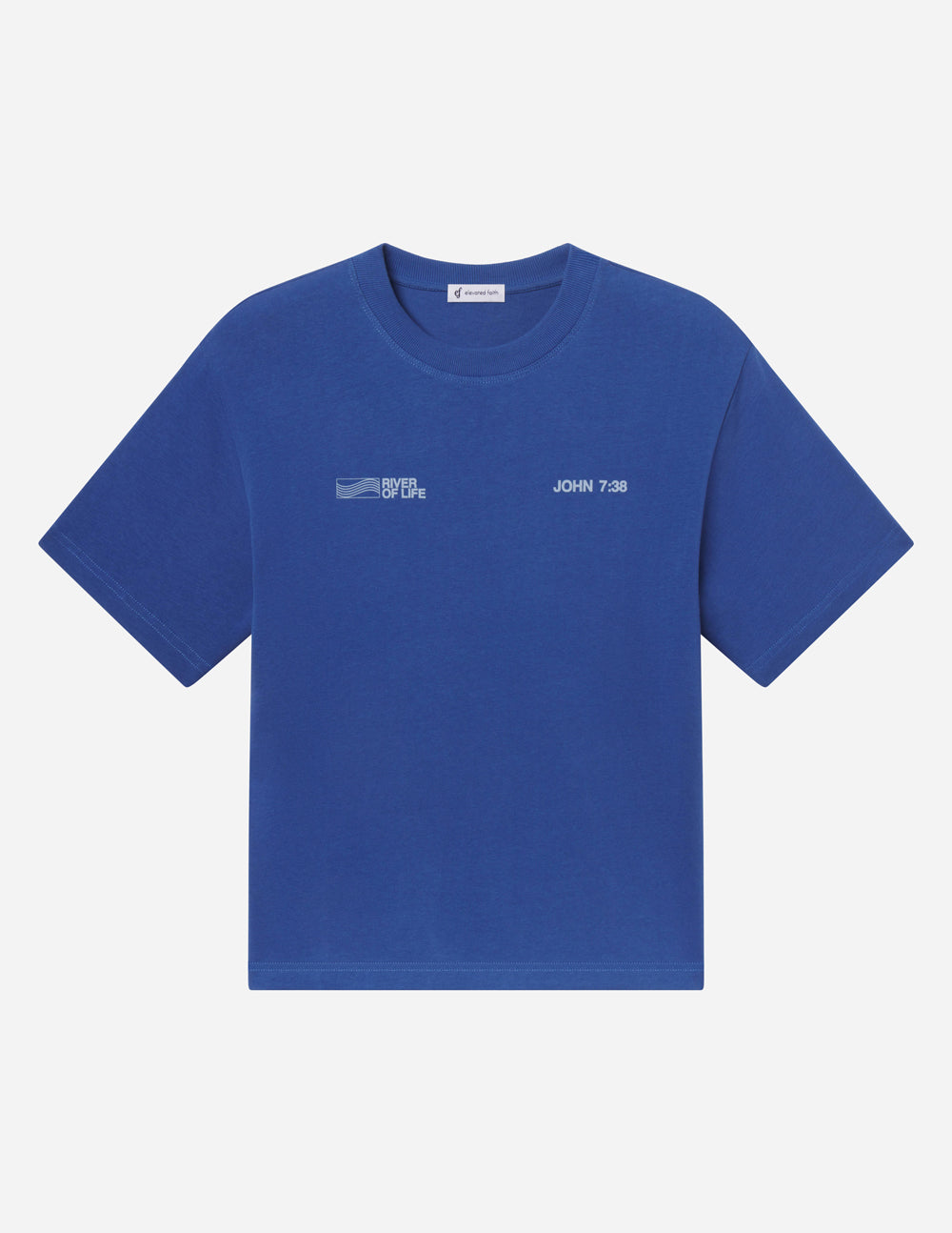 River of Life Heavyweight Tee