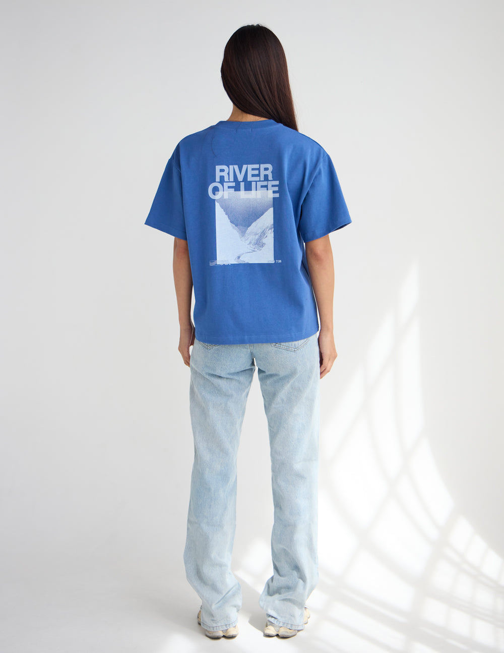 River of Life Heavyweight Tee