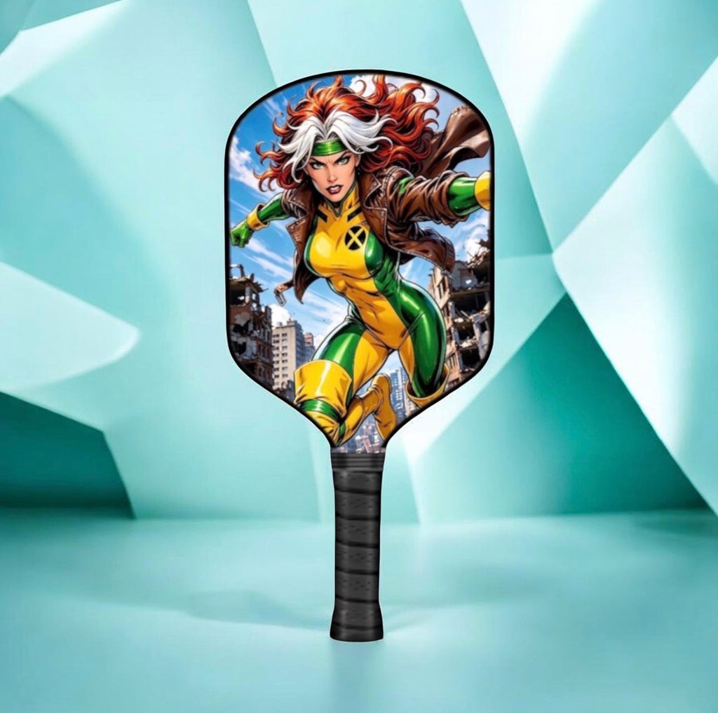 Rogue - X-Men - Pickleball Paddle