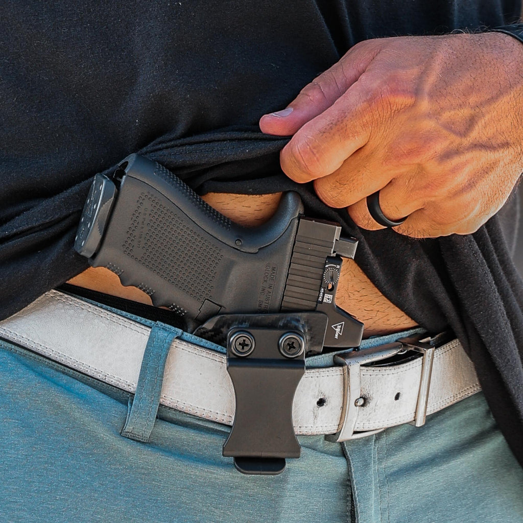 IWI Jericho 941 FS9 IWB Holster
