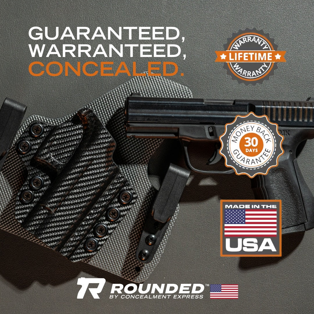 SAR FIREARMS SAR9 SC IWB Holster