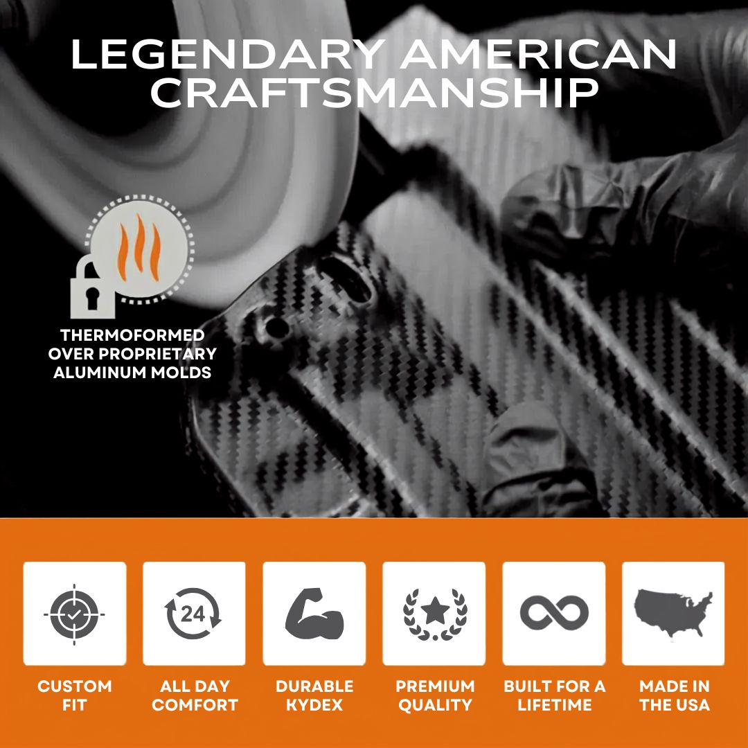Paddle Holster fits: Glock 26 33