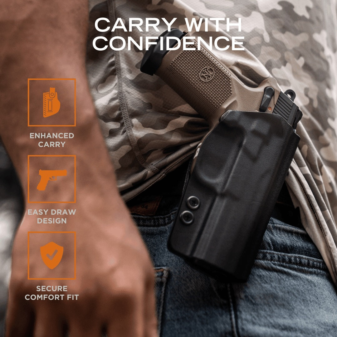 Canik TP9SF Paddle Holster