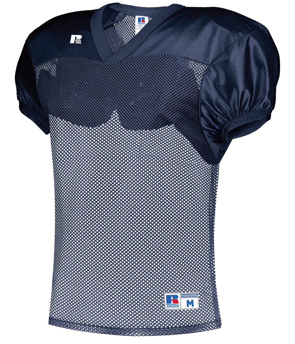 YOUTH STOCK FOOTBALL PRACTICE JERSEY POLYESTER