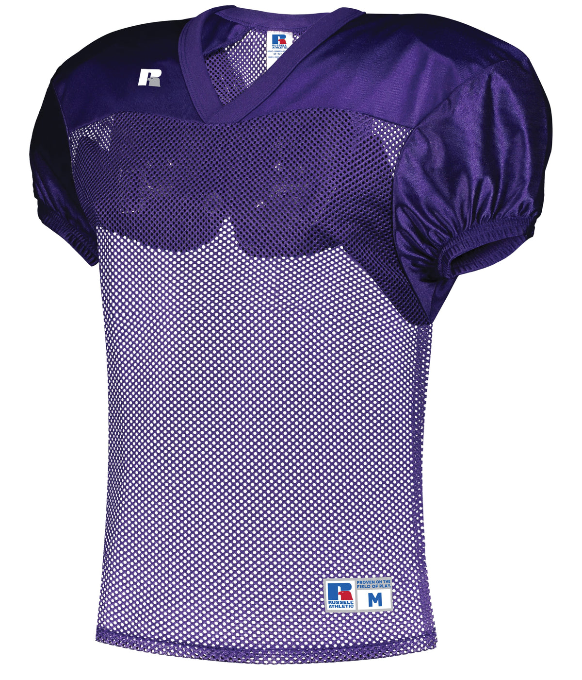 YOUTH STOCK FOOTBALL PRACTICE JERSEY POLYESTER