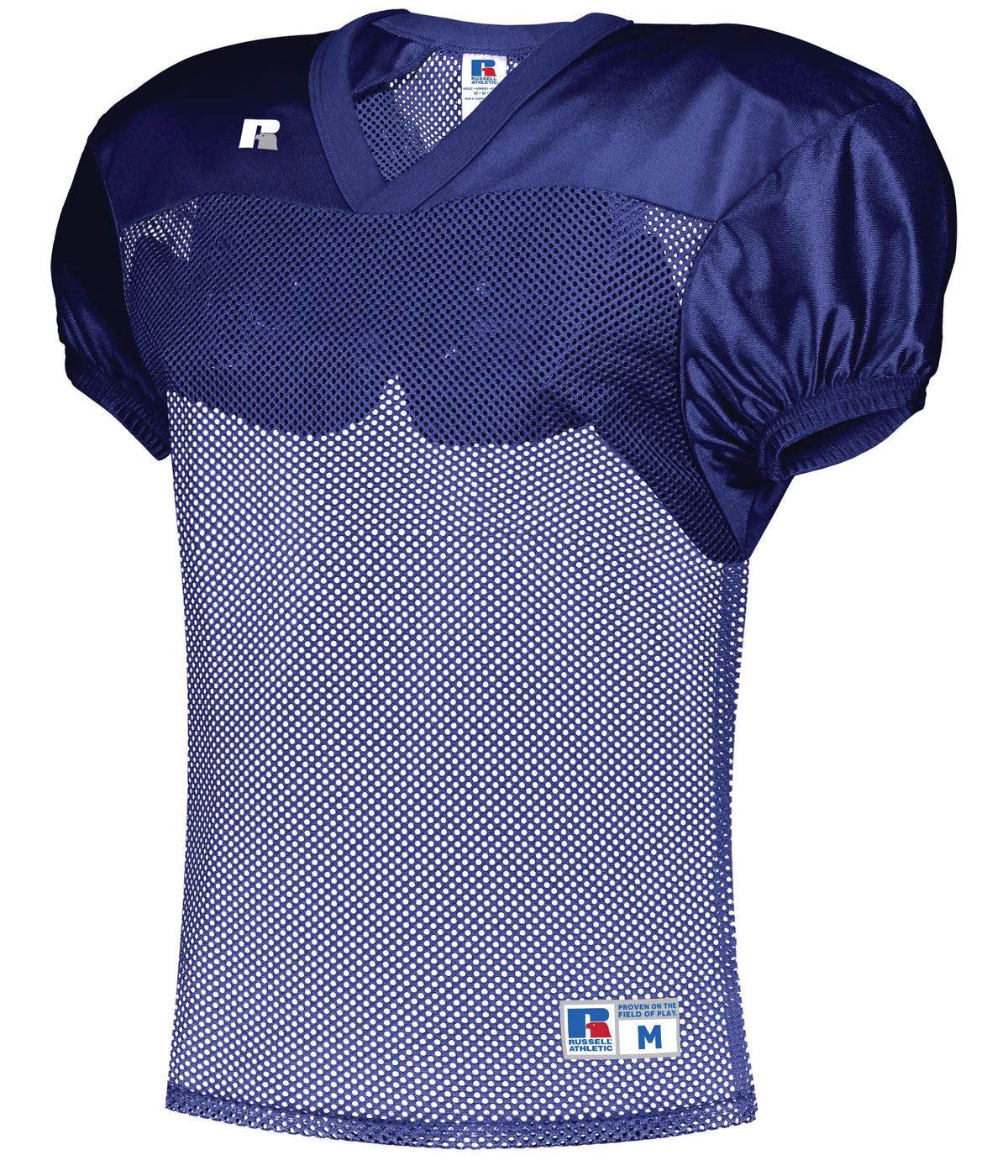 YOUTH STOCK FOOTBALL PRACTICE JERSEY POLYESTER
